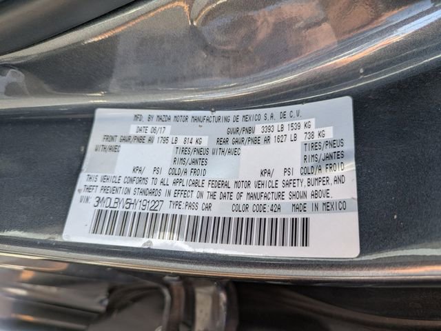 Used 2017 Toyota Yaris iA FWD image 34