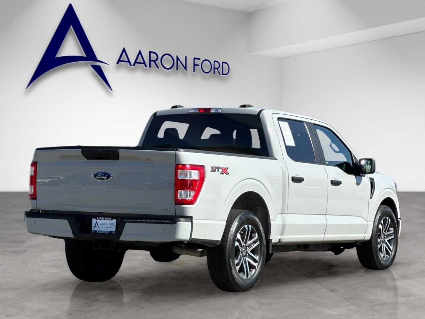 Used 2023 Ford F150 XL w/ STX Appearance Package image 6