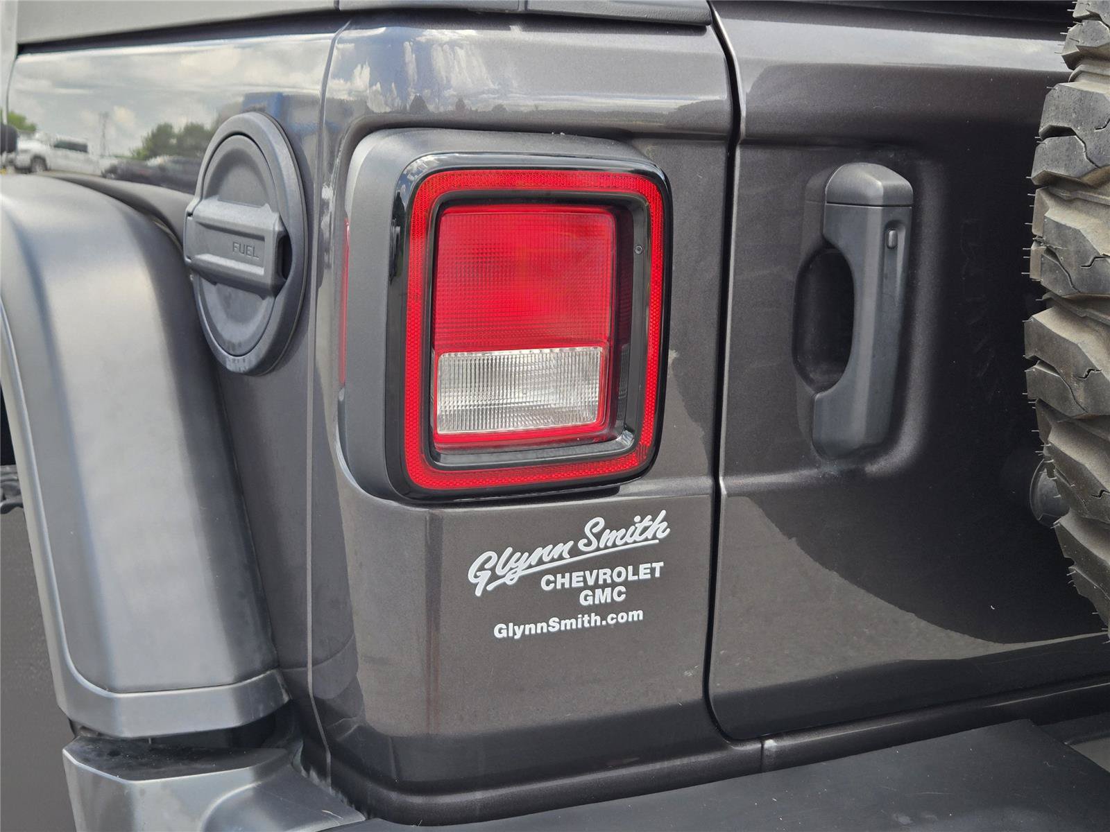 Used 2021 Jeep Wrangler Unlimited Rubicon AWD/4WD image 9