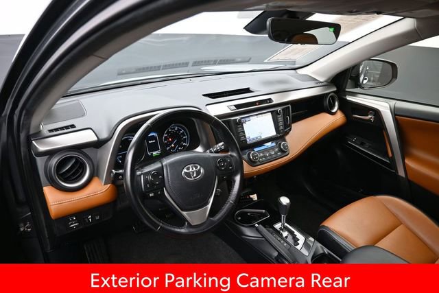 Used 2016 Toyota RAV4 Limited AWD/4WD image 13
