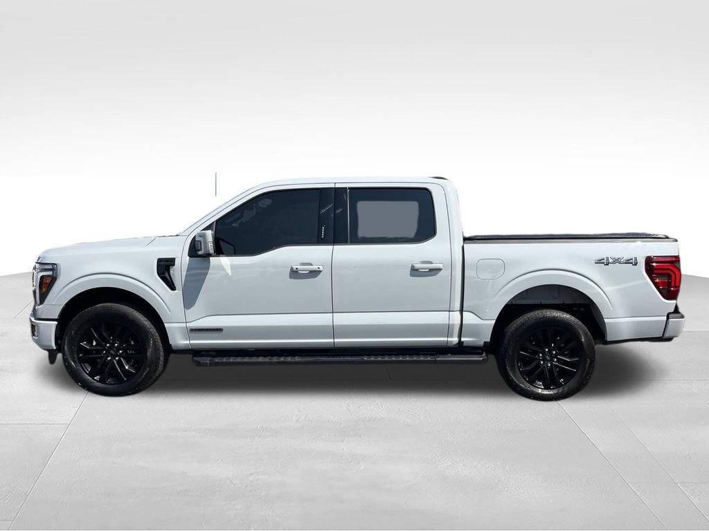 Certified 2024 Ford F150 Lariat w/ Equipment Group 502A High AWD/4WD image 8