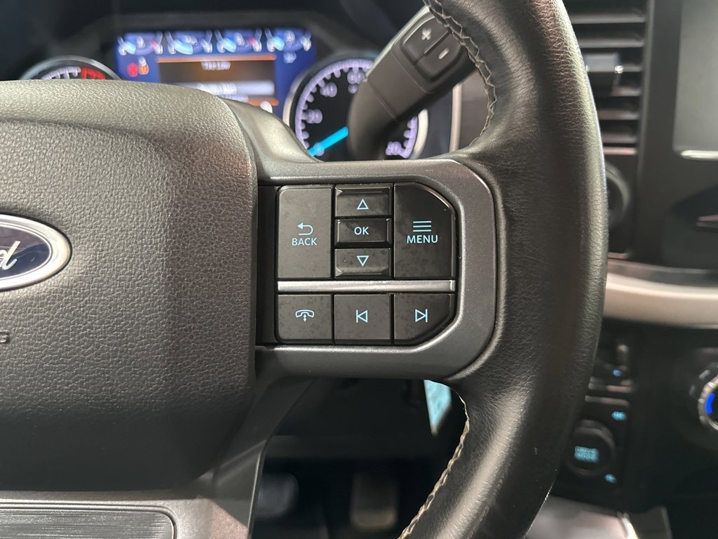 Used 2023 Ford F150 XLT w/ Equipment Group 301A Mid image 18