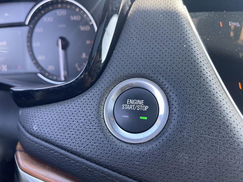 Certified 2022 Cadillac XT5 Premium Luxury image 24