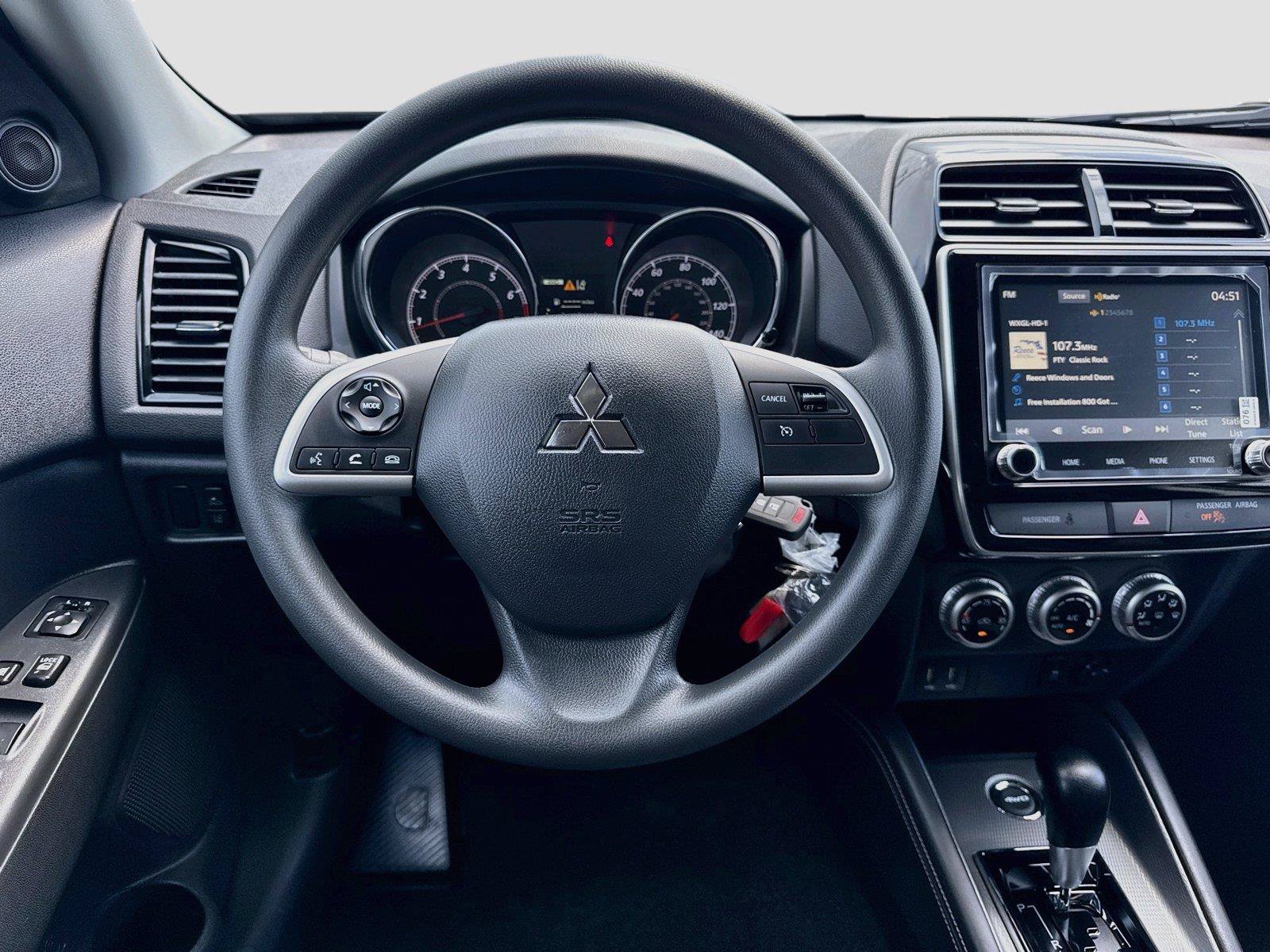 New 2027 Mitsubishi Outlander Sport ES AWD/4WD image 10