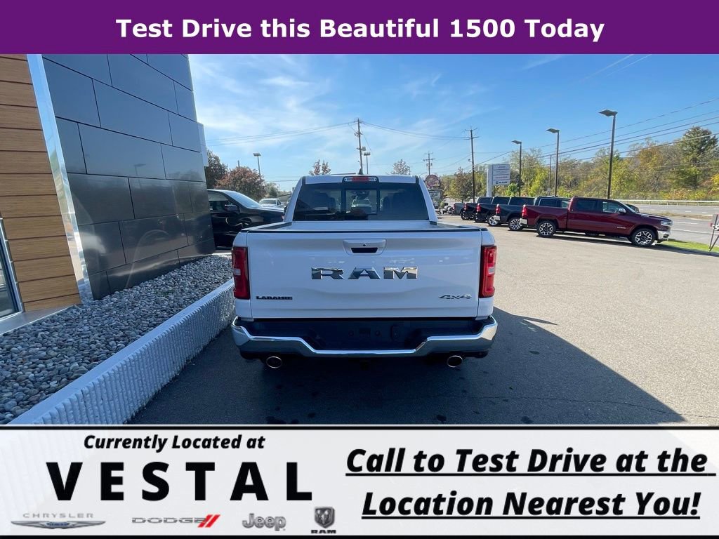 New 2026 RAM 1500 Laramie image 9