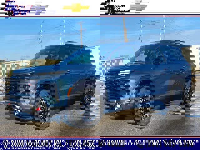 New 2026 Chevrolet Traverse Z71 w/ Enhanced Driving Package image 1