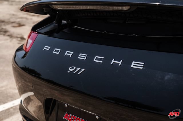 Used 2013 Porsche 911 Carrera RWD image 28