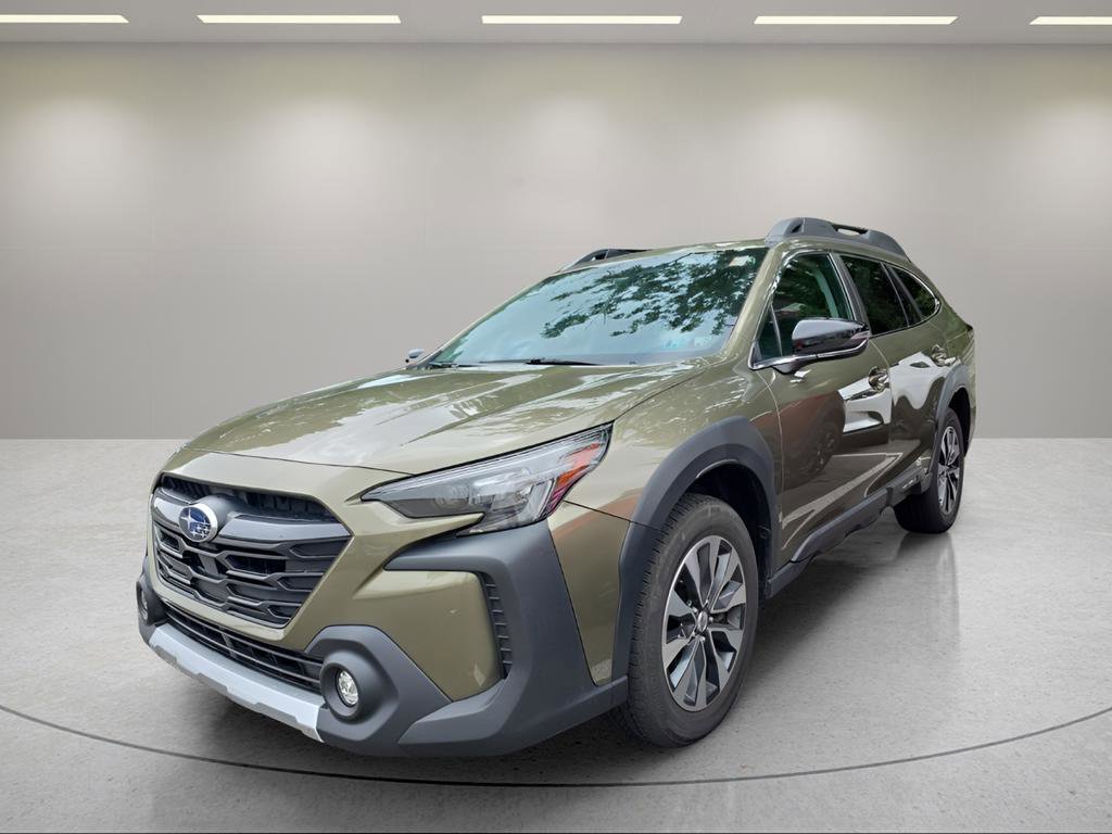 Used 2024 Subaru Outback Limited XT image 2