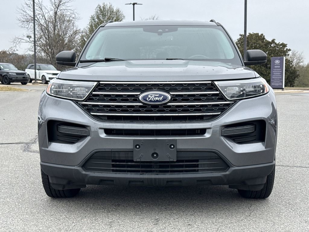 Used 2022 Ford Explorer XLT image 8