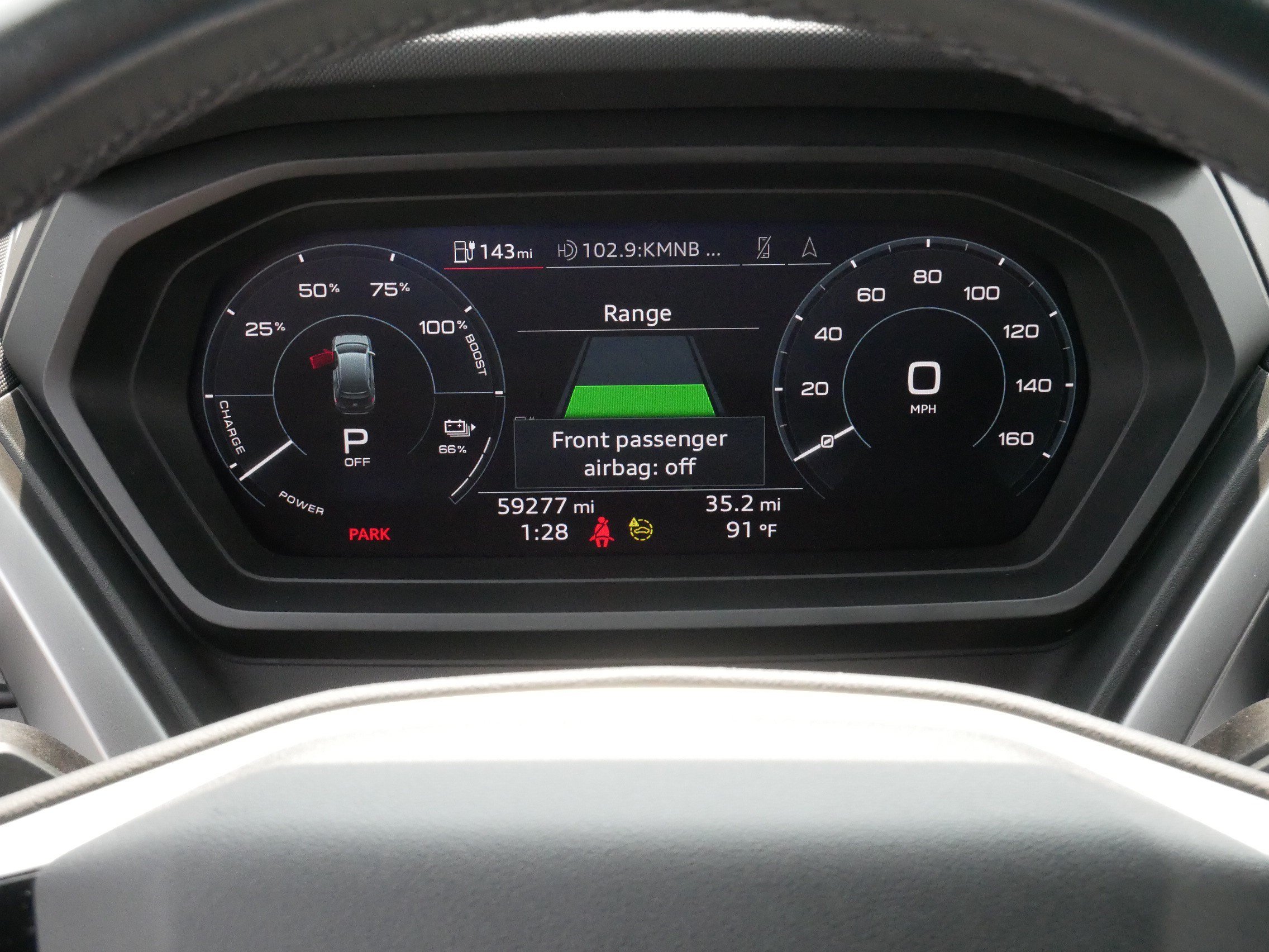 Used 2023 Audi Q4 e-tron Premium Plus w/ Premium Plus AWD/4WD image 21