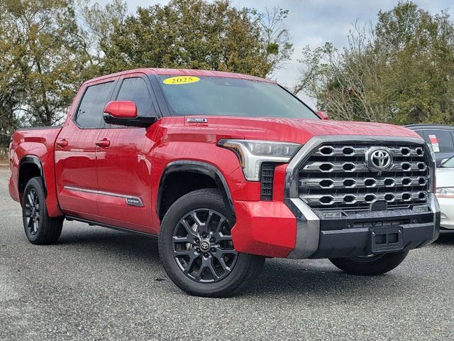 Used 2025 Toyota Tundra Platinum AWD/4WD image 37