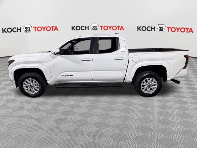 New 2026 Toyota Tacoma SR5 AWD/4WD image 4