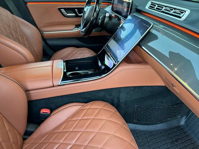 Certified 2023 Mercedes-Benz S 580e 4MATIC Sedan image 17