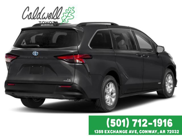 Used 2024 Toyota Sienna LE FWD image 7