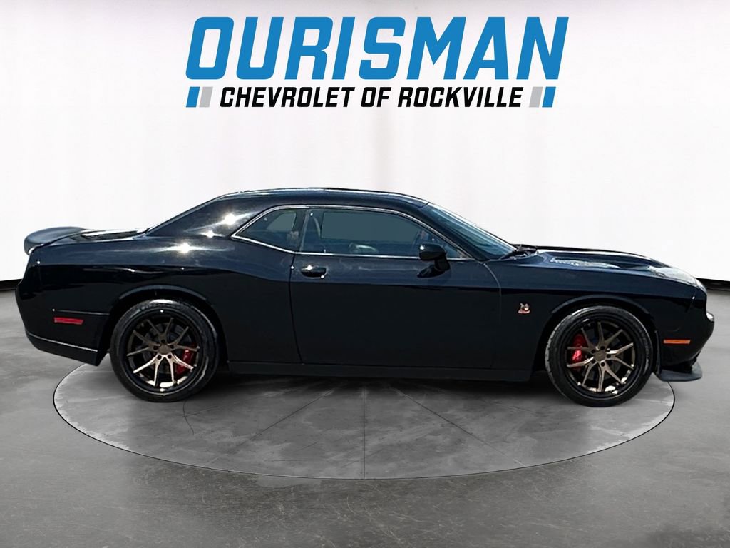 Used 2019 Dodge Challenger R/T Scat Pack w/ Plus Package RWD image 7