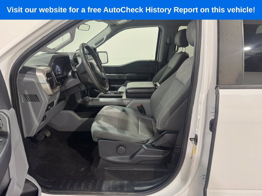 Used 2021 Ford F150 XLT w/ XTR Package AWD/4WD image 15