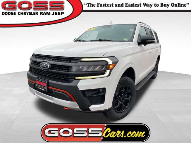 Used 2022 Ford Expedition Timberline