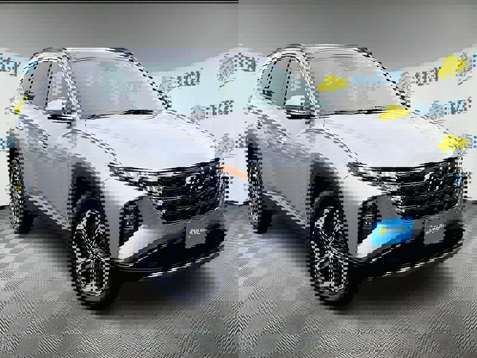 Used 2024 Hyundai Tucson Limited