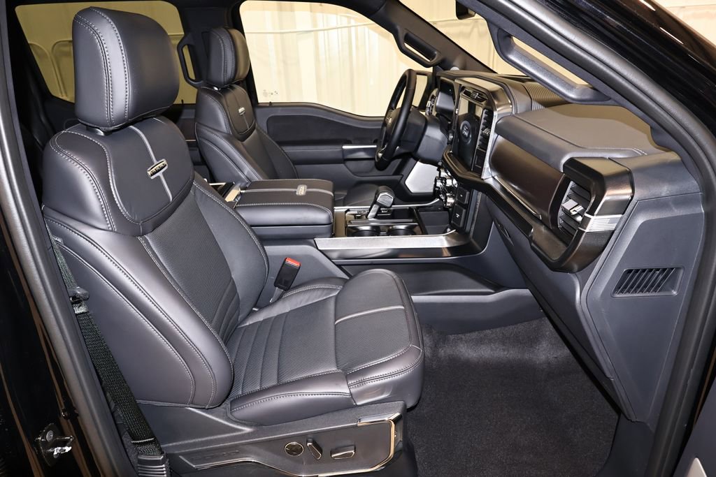 New 2026 Ford F150 Platinum image 17