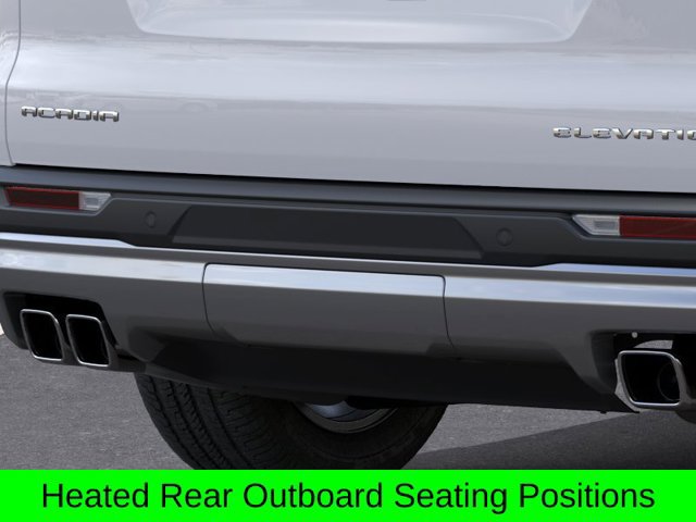 New 2027 GMC Acadia Elevation w/ Elevation Premium Package FWD image 16