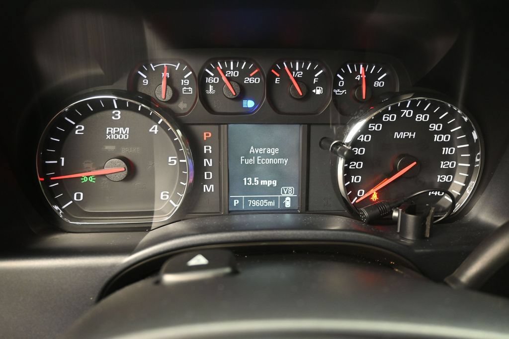 Used 2016 Chevrolet Silverado 1500 Custom w/ Custom Convenience Package RWD image 12