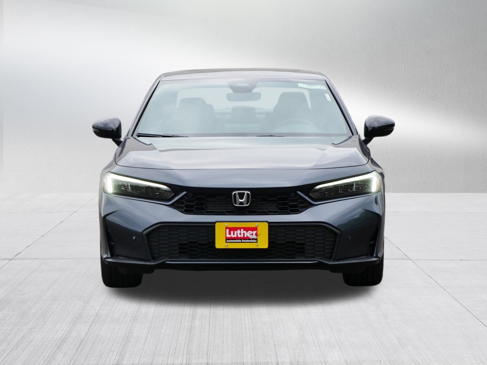 New 2026 Honda Civic Sport Touring image 2