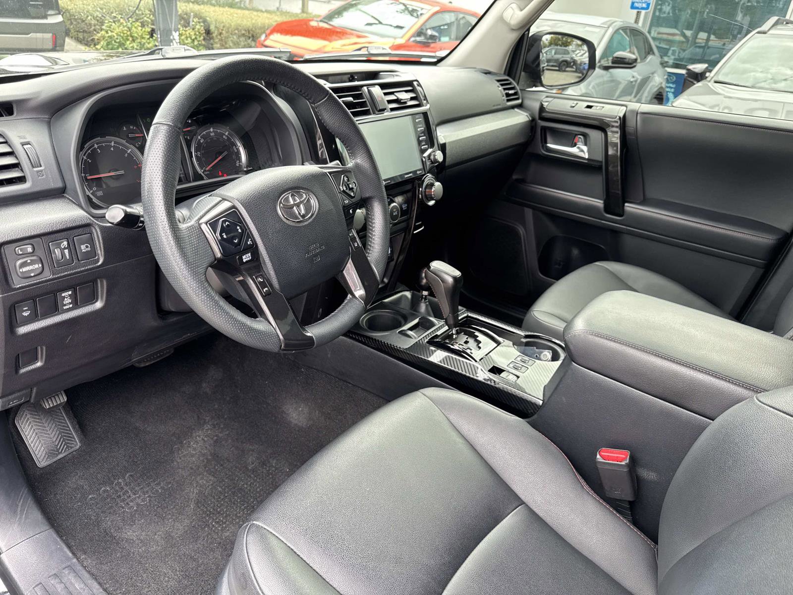 Used 2021 Toyota 4Runner Venture AWD/4WD image 16
