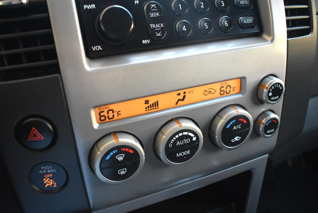 Used 2005 Nissan Pathfinder SE w/ (G01) SE Comfort Pkg image 27