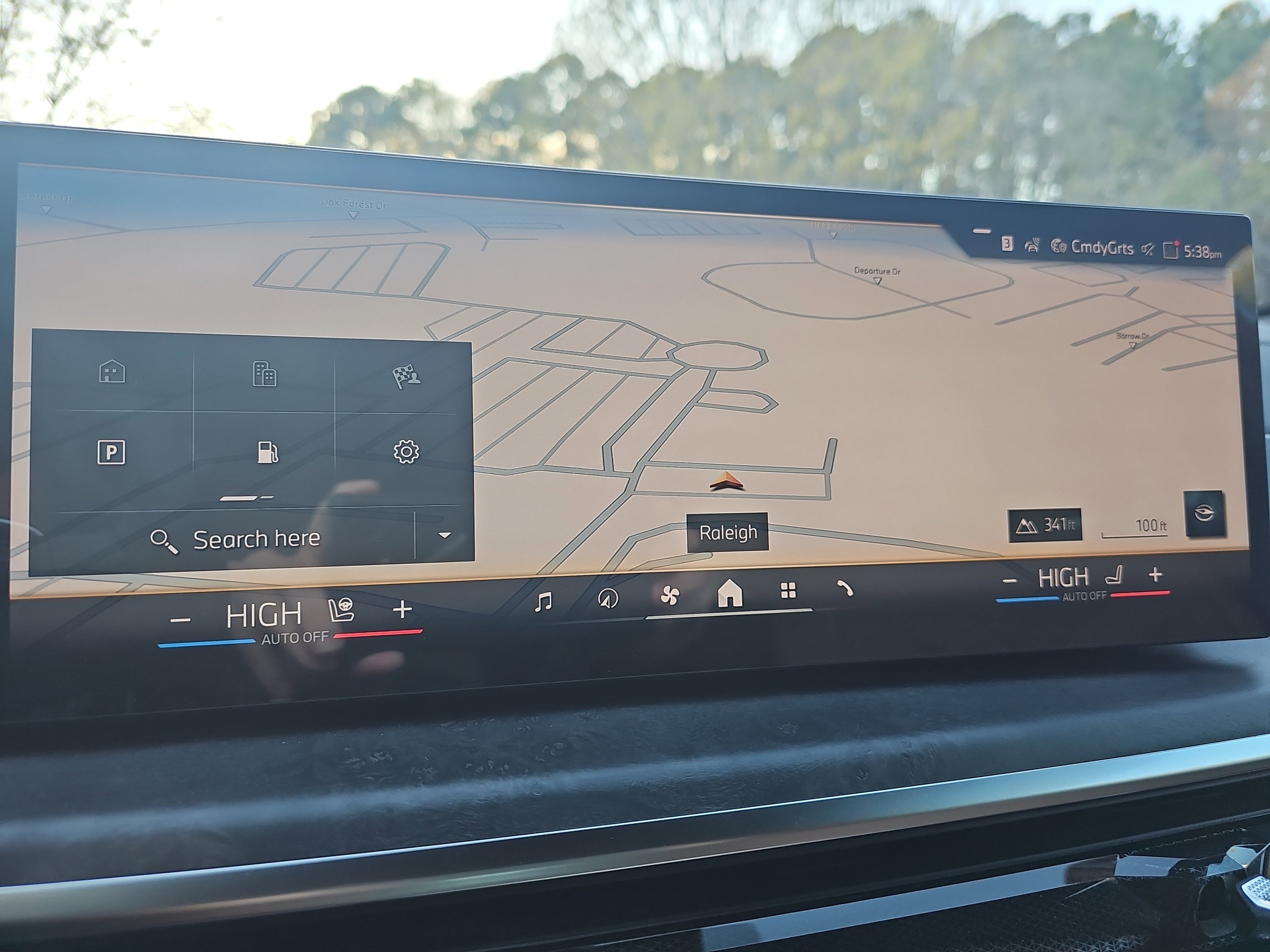 New 2026 BMW X5 xDrive40i w/ Climate Comfort Package AWD/4WD image 25