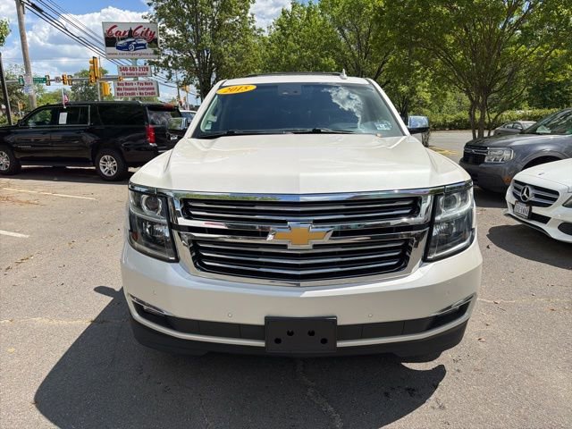 Used 2015 Chevrolet Suburban LTZ AWD/4WD image 2