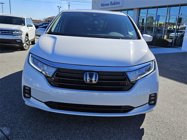 Used 2024 Honda Odyssey EX-L image 2