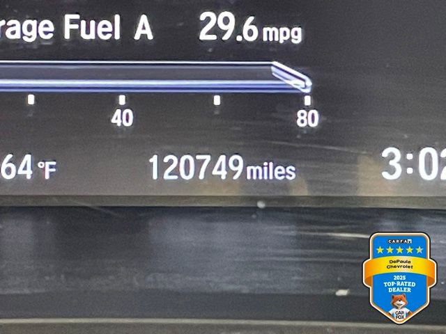 Used 2018 Honda CR-V EX-L image 2