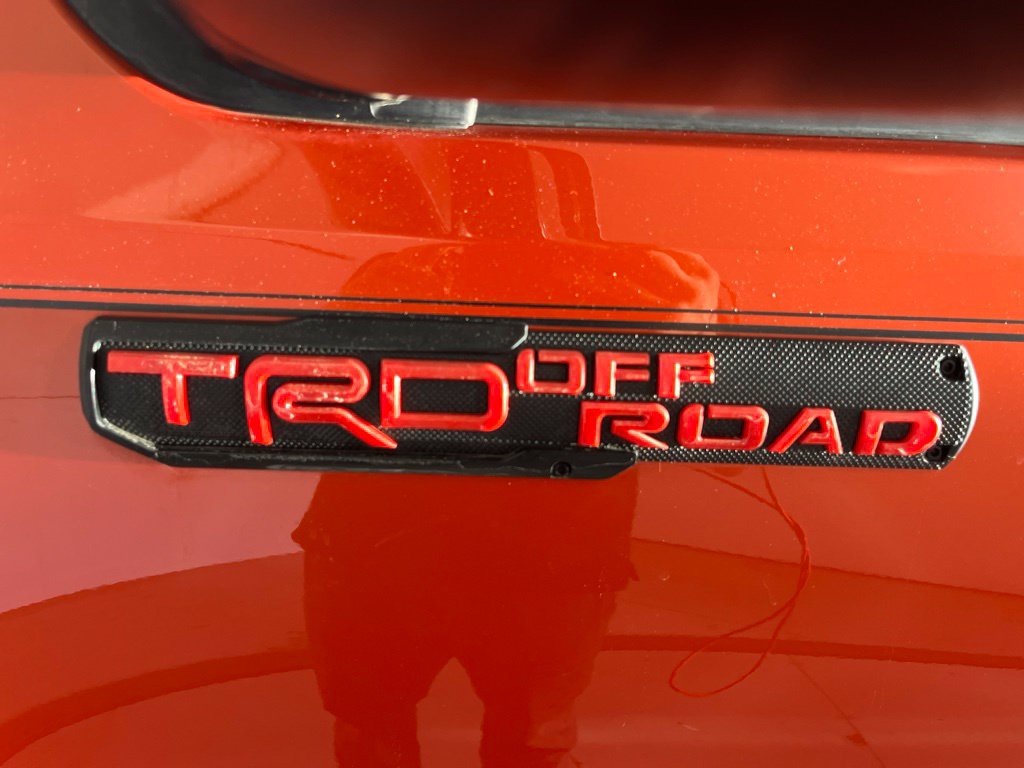 Used 2018 Toyota Tacoma TRD Off-Road AWD/4WD image 36