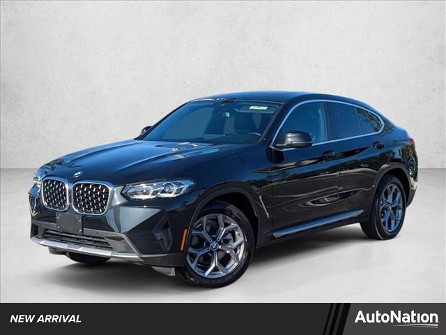 Used 2024 BMW X4 xDrive30i