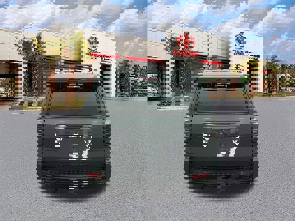 New 2025 Toyota 4Runner TRD Sport Premium image 8