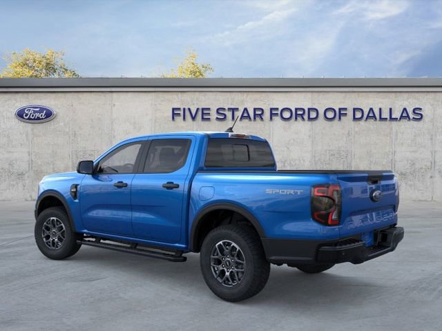 New 2026 Ford Ranger XLT image 4