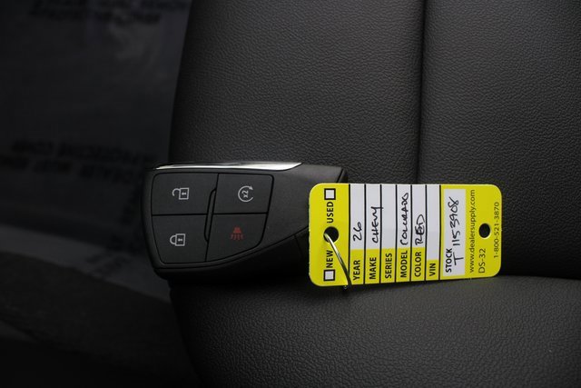 New 2026 Chevrolet Colorado LT image 8