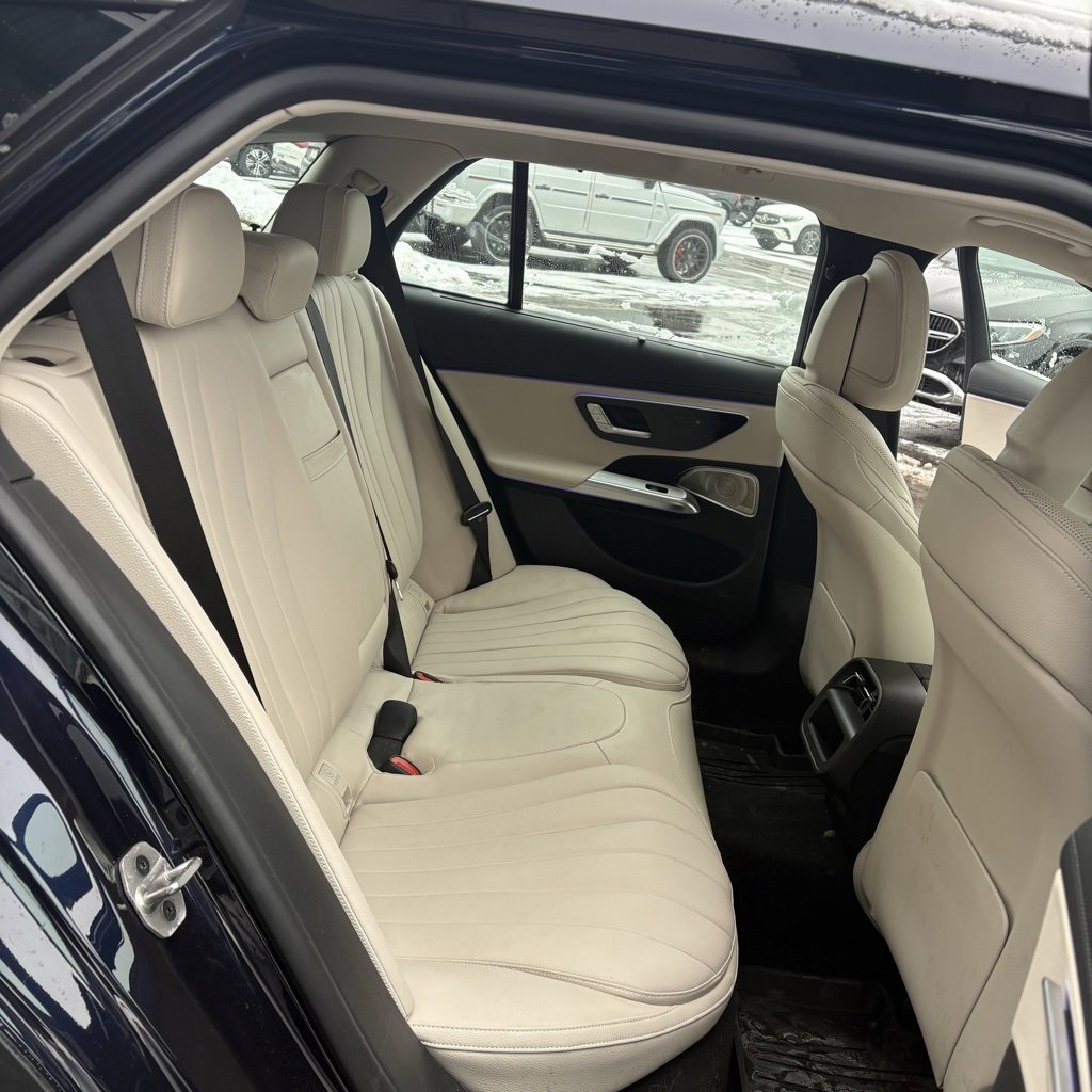 Certified 2025 Mercedes-Benz E 450 4MATIC All-Terrain Wagon image 18
