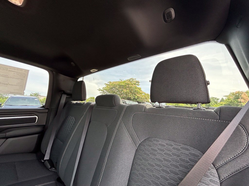 New 2026 RAM 1500 Big Horn AWD/4WD image 26
