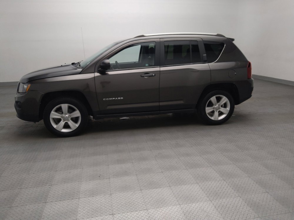 Used 2016 Jeep Compass Sport w/ Power Value Group FWD image 2