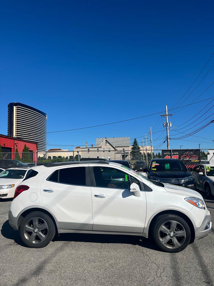 Used 2014 Buick Encore Premium AWD/4WD image 3