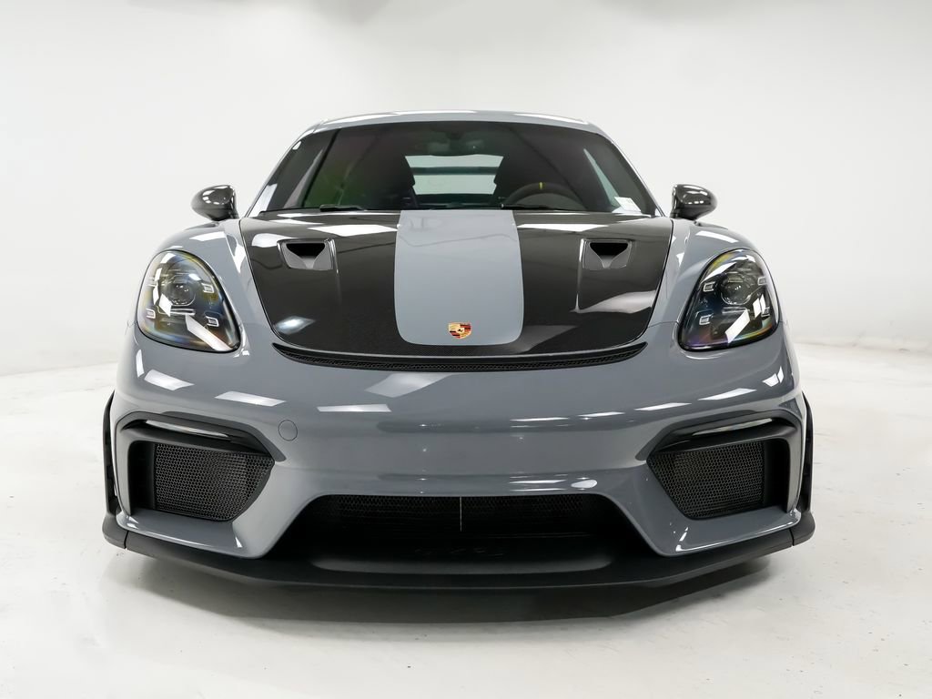 Certified 2025 Porsche 718 Cayman GT4 RS image 7