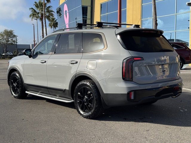 Certified 2024 Kia Telluride SX Prestige X-Pro image 2