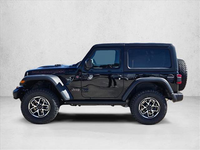 New 2026 Jeep Wrangler Rubicon image 8