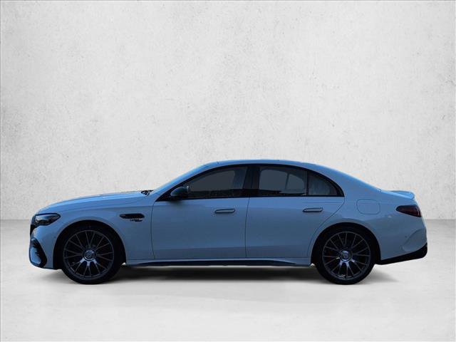 New 2026 Mercedes-Benz E 53 AMG e 4MATIC Sedan image 5
