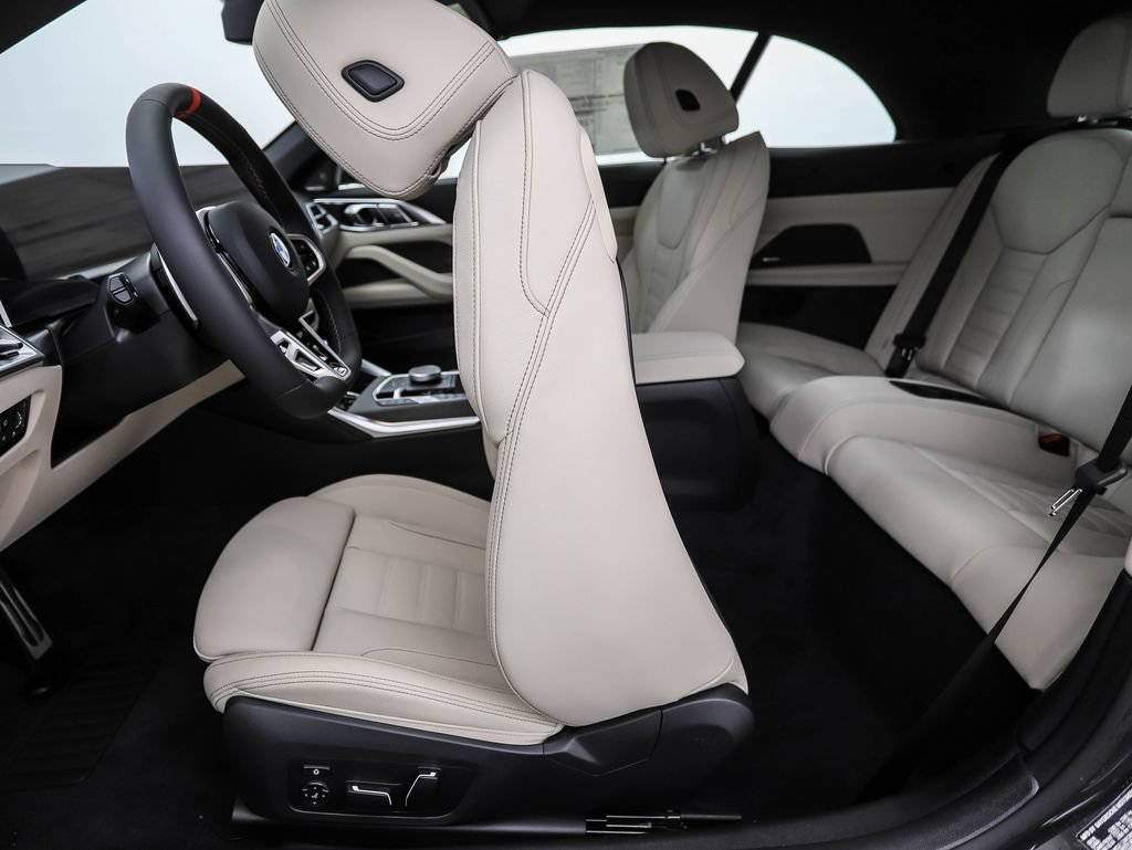New 2027 BMW 440i xDrive Convertible w/ Premium Package AWD/4WD image 21