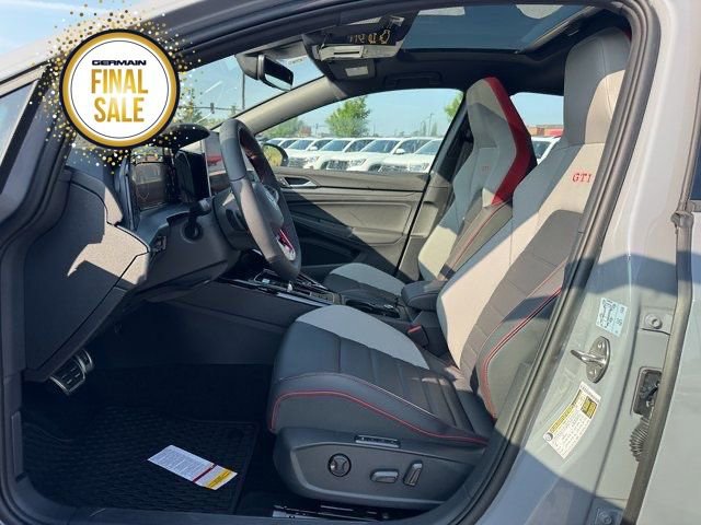 New 2025 Volkswagen GTI SE image 18