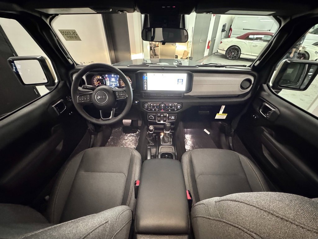 New 2026 Jeep Wrangler Sport S image 23