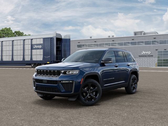 New 2026 Jeep Grand Cherokee Limited AWD/4WD image 2