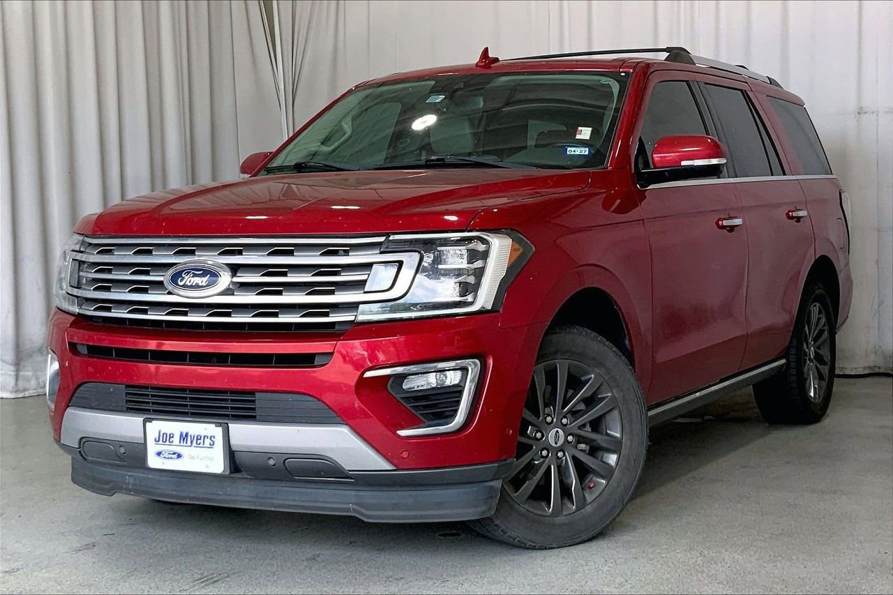 Used 2021 Ford Expedition Limited RWD image 2
